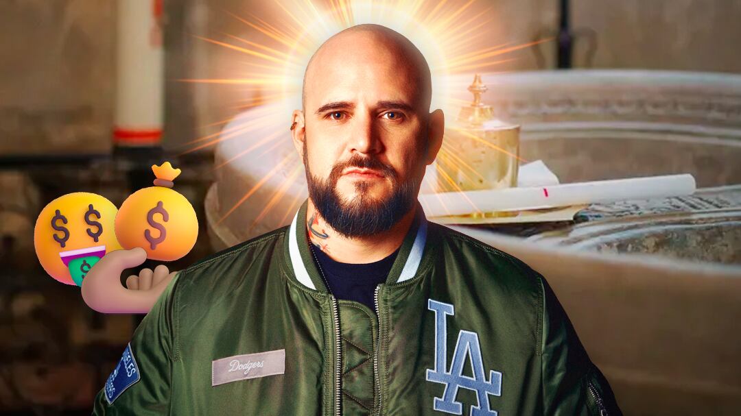 El Temach cobra más de 15 mil pesos por un bautizo para seguidores