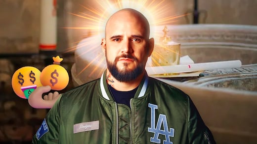 El Temach cobra más de 15 mil pesos por un bautizo para seguidores