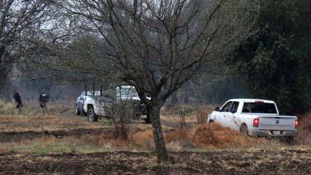 Hasta el momento hay seis hombres detenidos por falsedad de declaraciones.