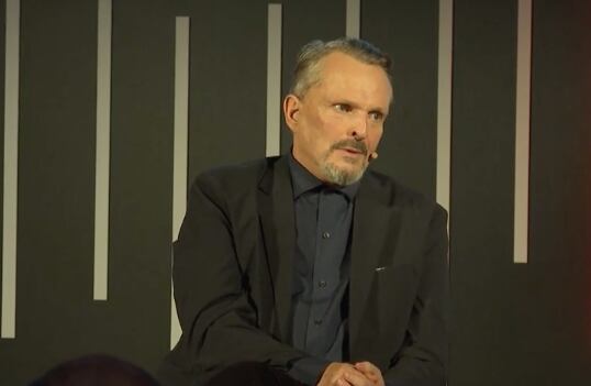Miguel Bosé