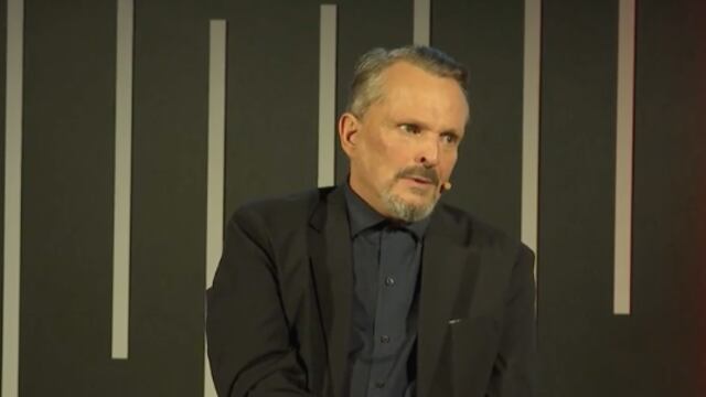 Miguel Bosé
