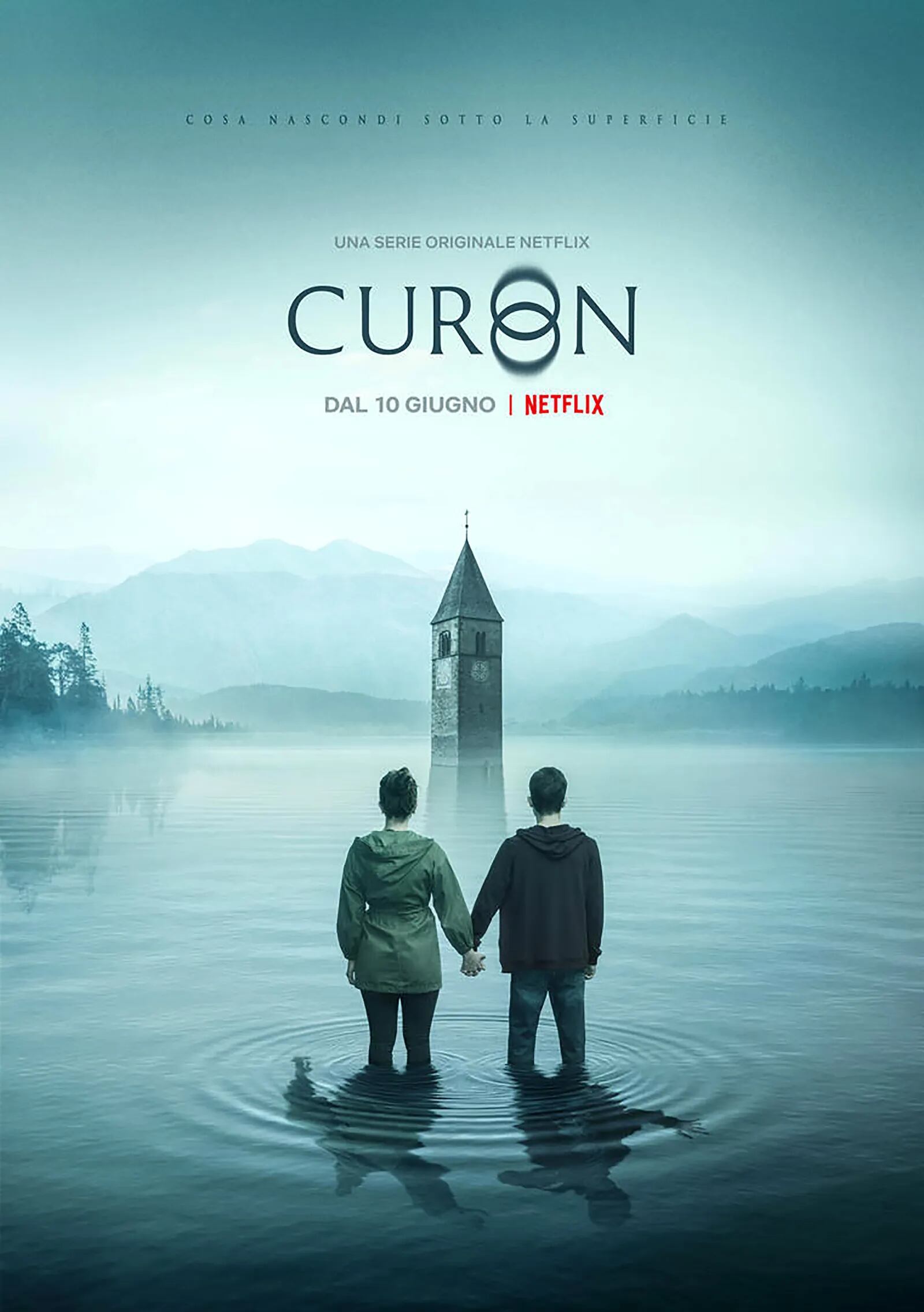 Curon, serie de Netflix