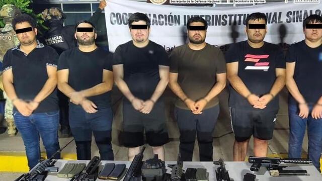 Omar Garcia Harfuch acusa que 2 recapturados fueron liberados por jueces meses atrás