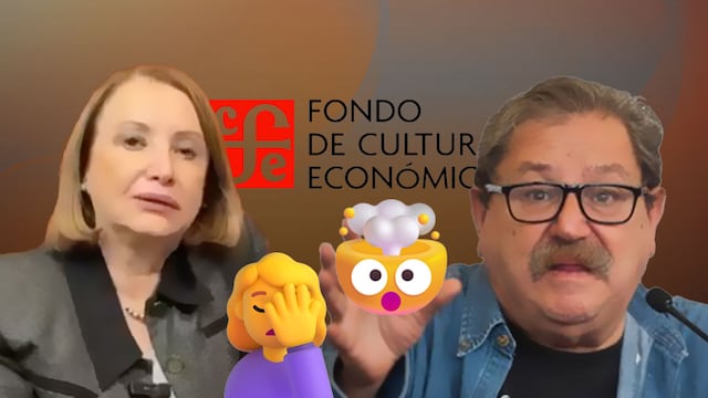 Laura Itzel Castillo cree que Paco Ignacio Taibo II necesita cambiar "chip"