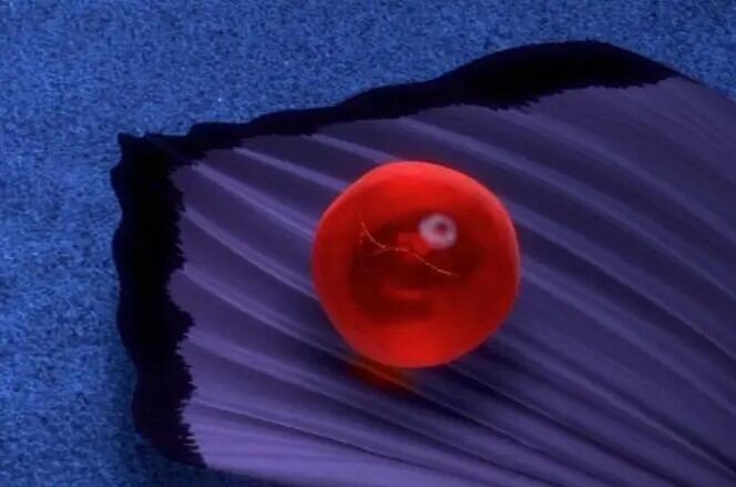 Buscando a Nemo, película de Pixar