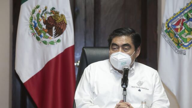 Miguel Barbosa Huerta.