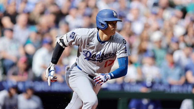 Shohei Ohtani rompió su propio récord de jonrones en una temporada de Grandes Ligas
