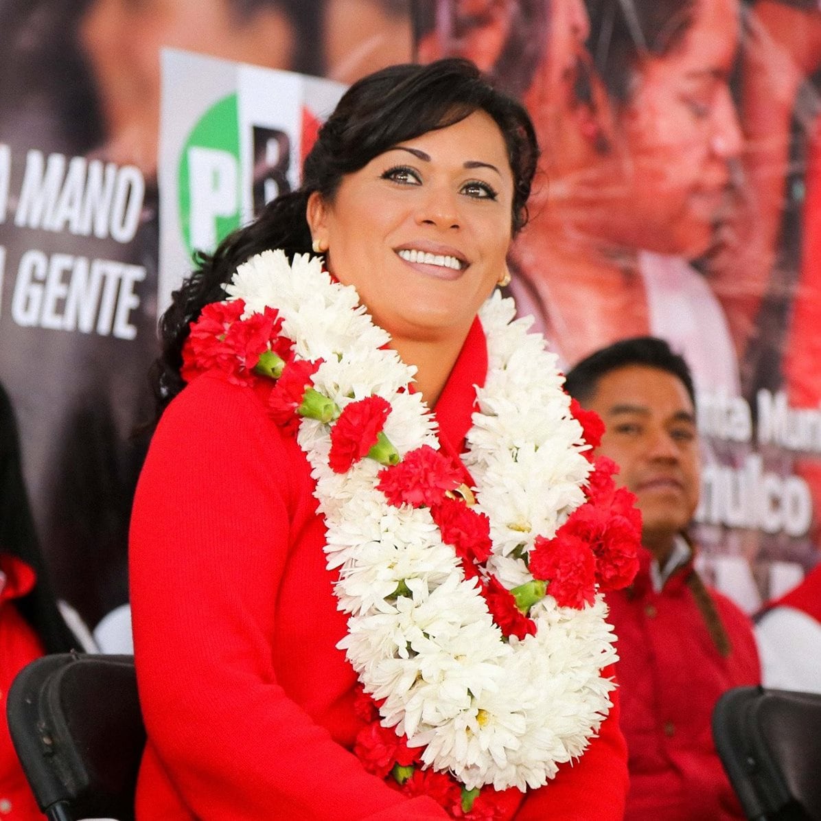 Anna Chimal Velasco, hermana de Juan José Chimal.