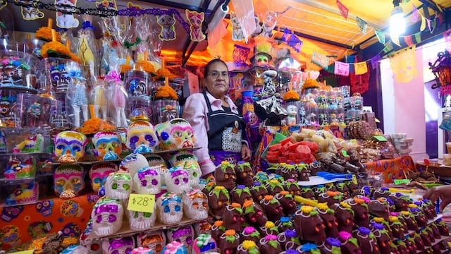 ¿Cuánto gastar en Día de Muertos? 5 consejos para cuidar tus finanzas