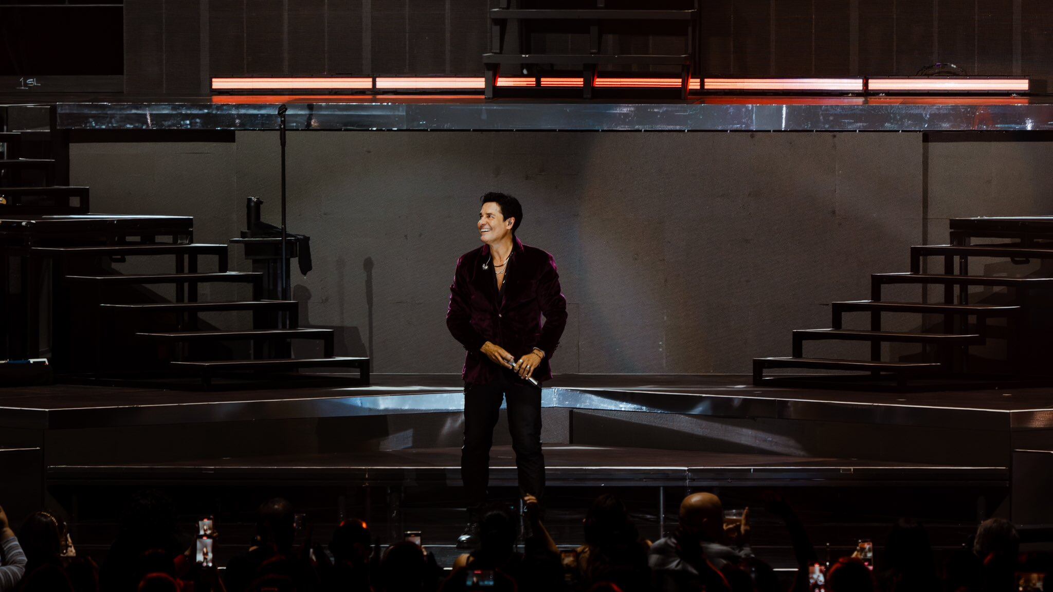 Concierto de Chayanne en Palacio de los Deportes: Setlist de canciones, horario y telonero para 21 y 22 de octubre