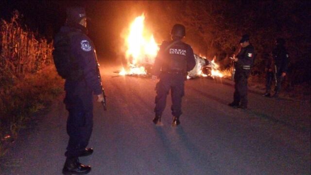 Asesinato de Ranferi Hernández Acevedo