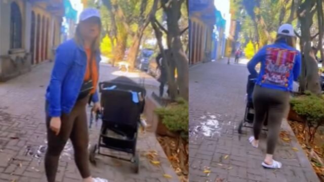 En TikTok reclaman a estadounidense por no hablar español estando CDMX.