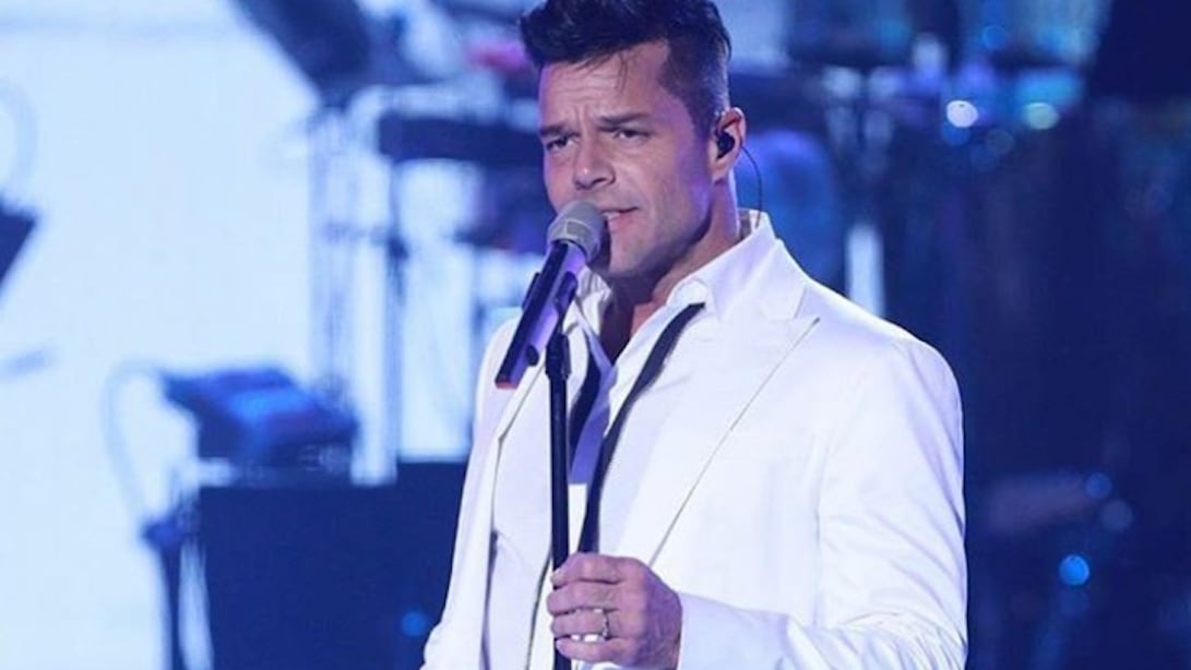 Ricky Martin