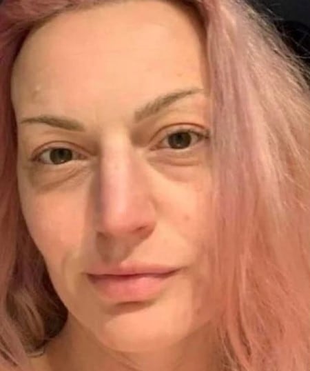 Michelle Flower, la mujer que envejeció al vacunarse contra el Covid-19