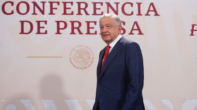Mañanera de AMLO