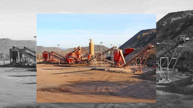 Roban más de 900 kilos de oro de mina en Sinaloa