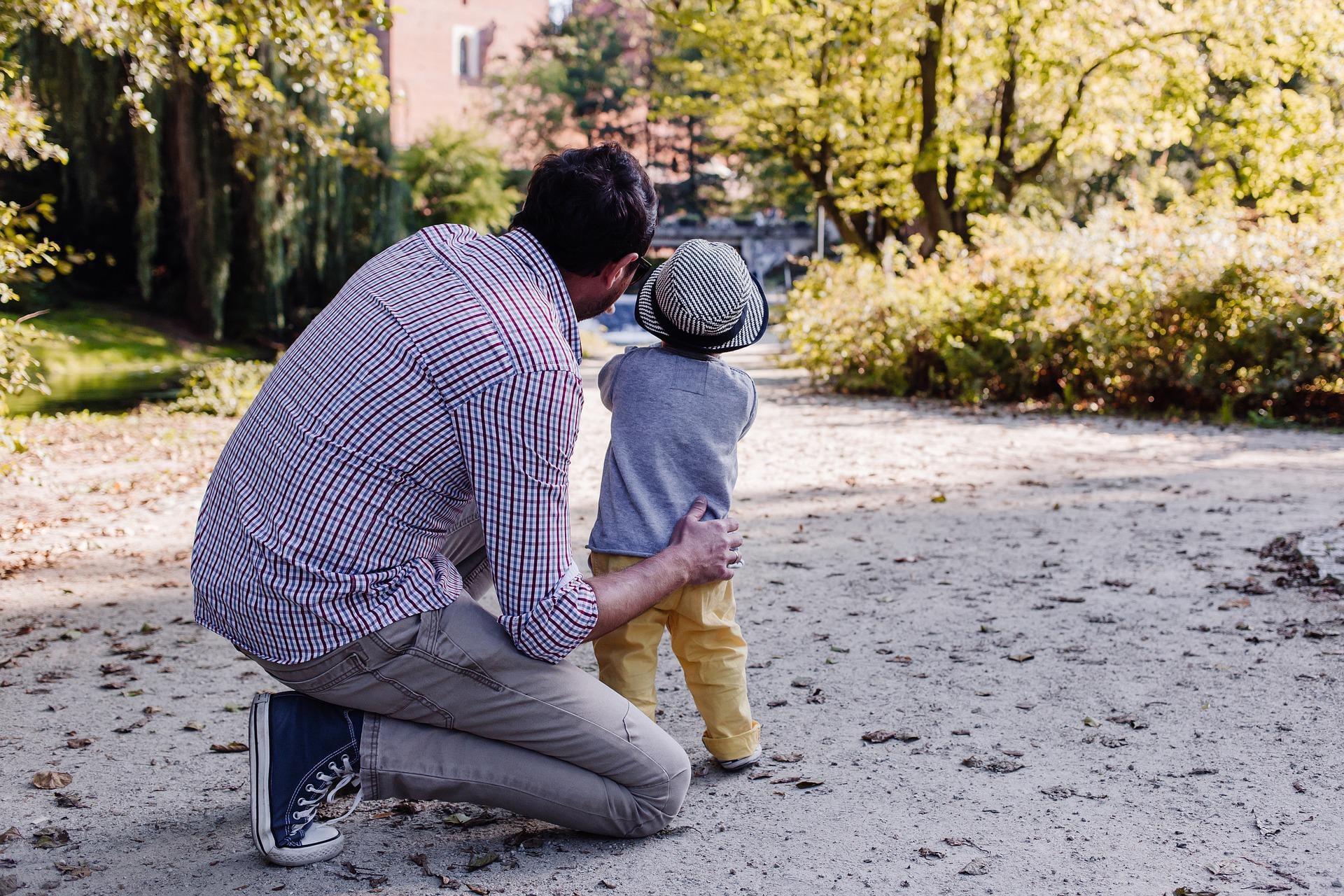 Padre e hijo