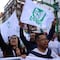 Sección 9 de la CNTE respalda protestas del IMSS por aumento salarial y salida de Rafael Olivos
