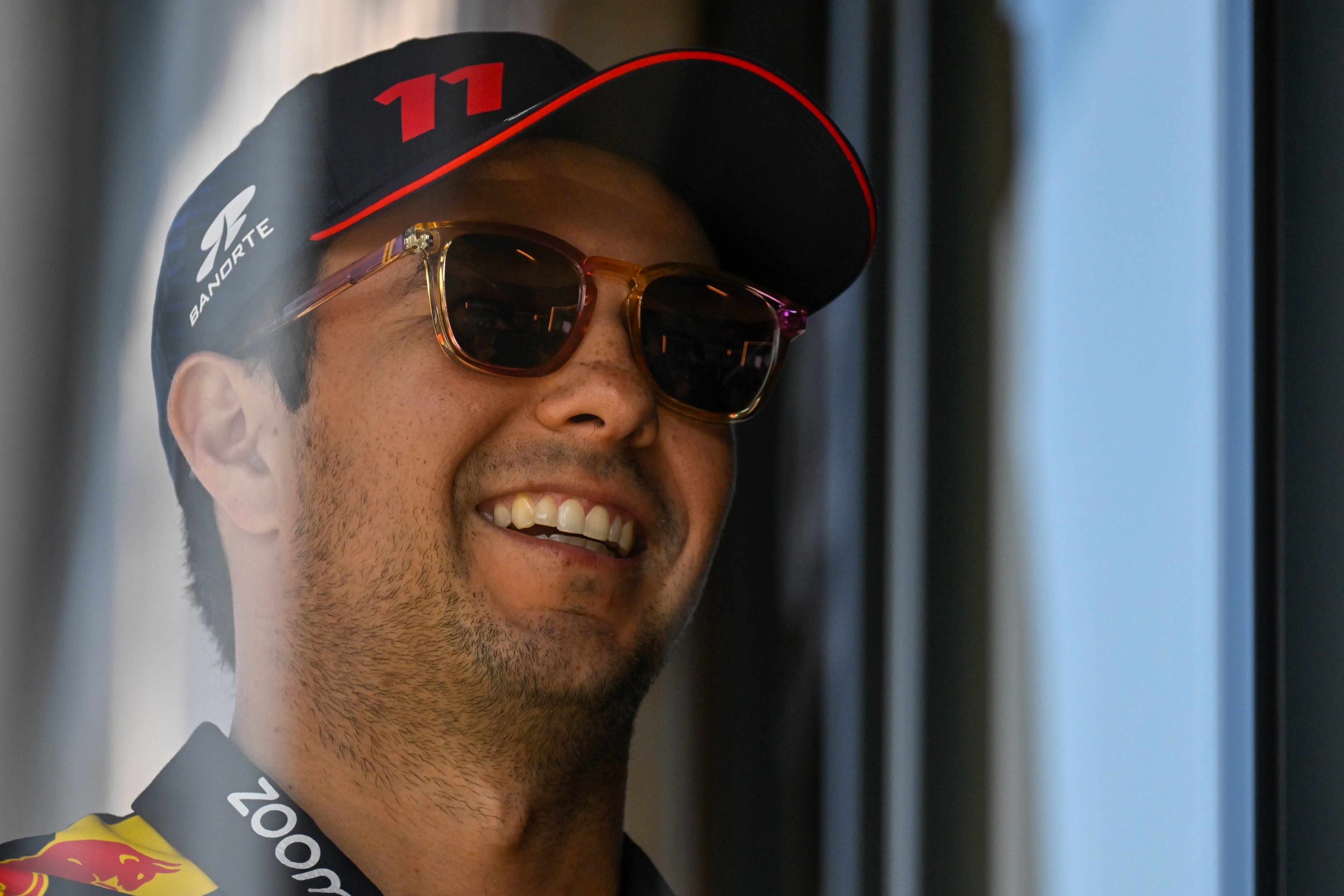 Checo Pérez