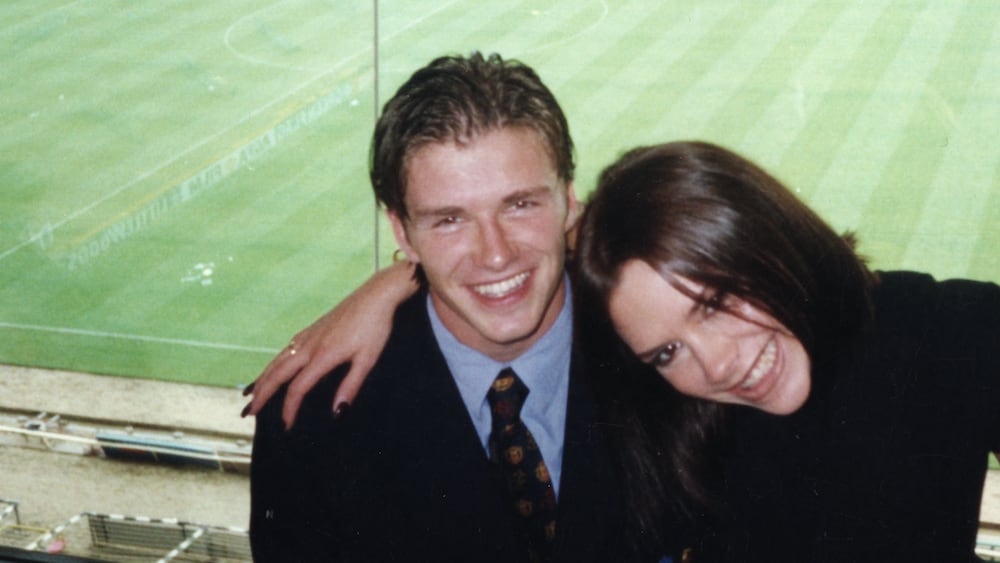 Beckham.