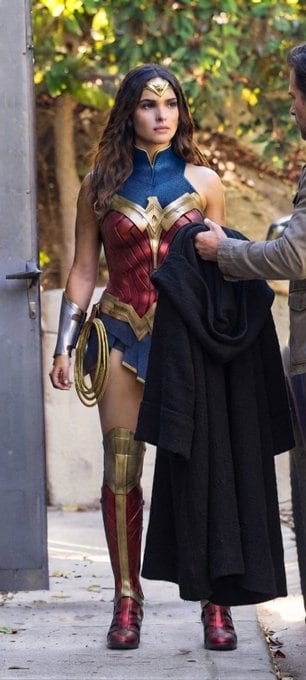 Adria Arjona como Mujer Maravilla: primer vistazo a su posible personaje en Man of Tomorrow
