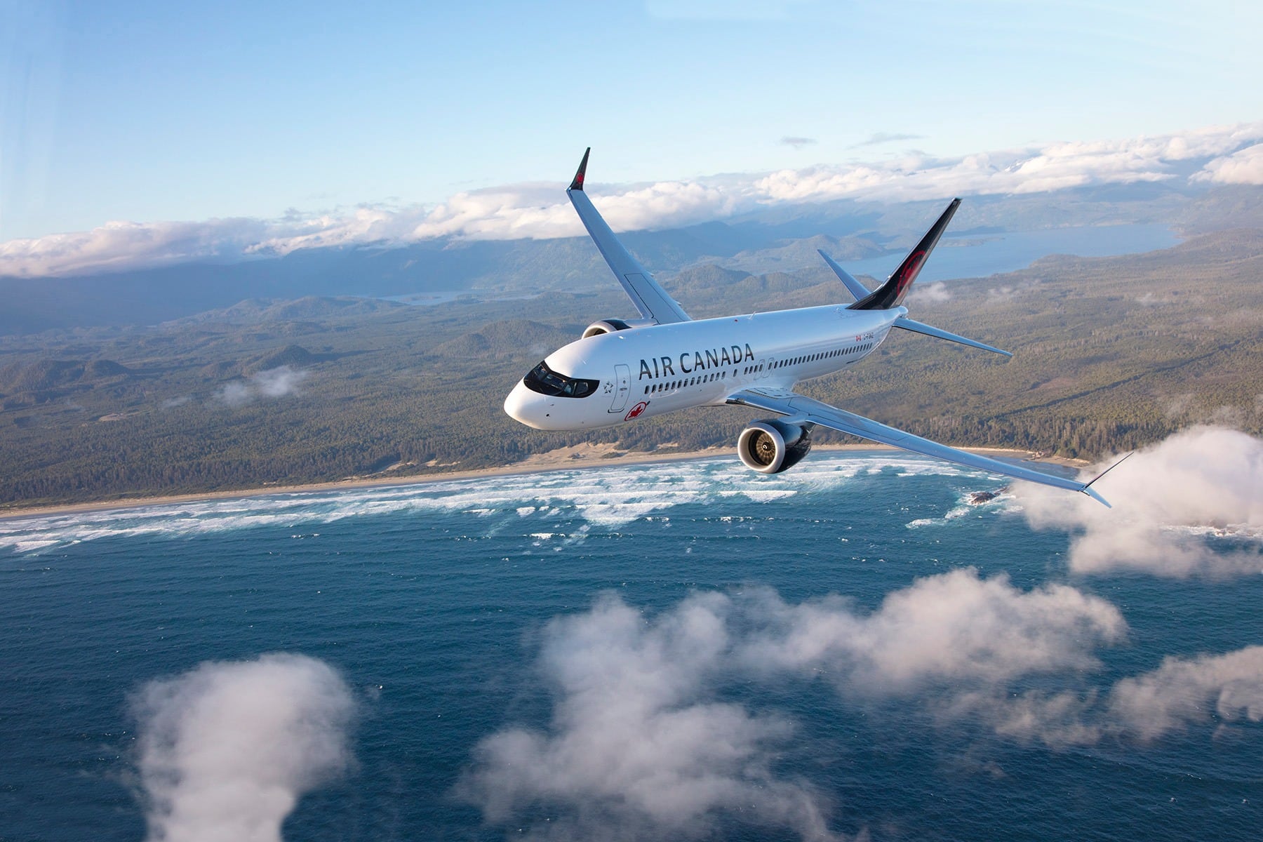 Air Canada suspende rutas a Dubái hasta mayo por riesgos de seguridad