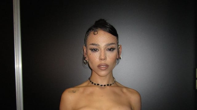 Danna Paola, cantante.