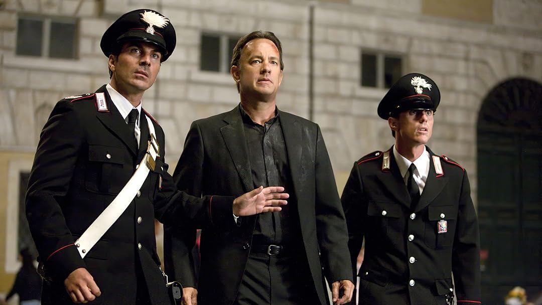 Película de Max ambientada en El Vaticano