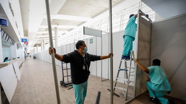 Coronavirus en México