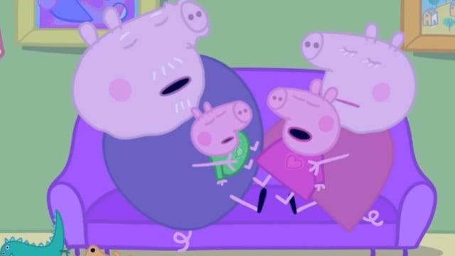 Canción de Peppa Pig relajante para dormir
