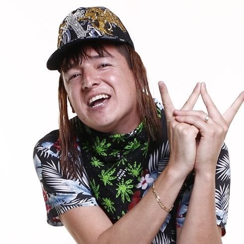 'El Mocos' comediante.