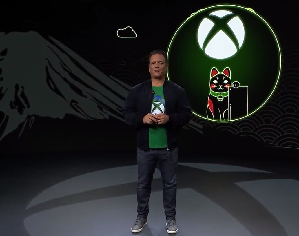 Phil Spencer, CEO de Xbox