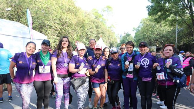 Victor Hugo Romo de Vivar Guerra, corrió con cientos de mujeres.