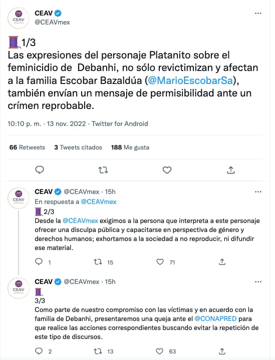 Tuit CEAV