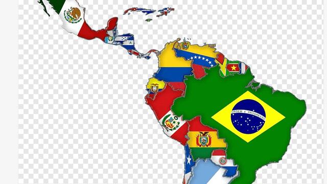 América Latina/Google Maps