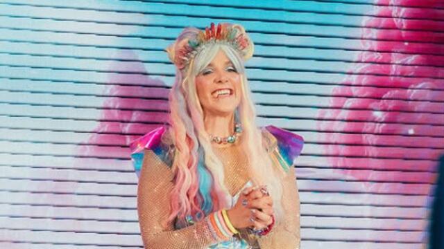 Natalia Alcocer presenta a "Viki", su nuevo personaje