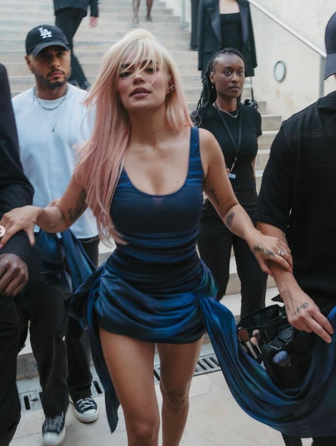 Karol G brilla más que nunca y estas fotos lo comprueban