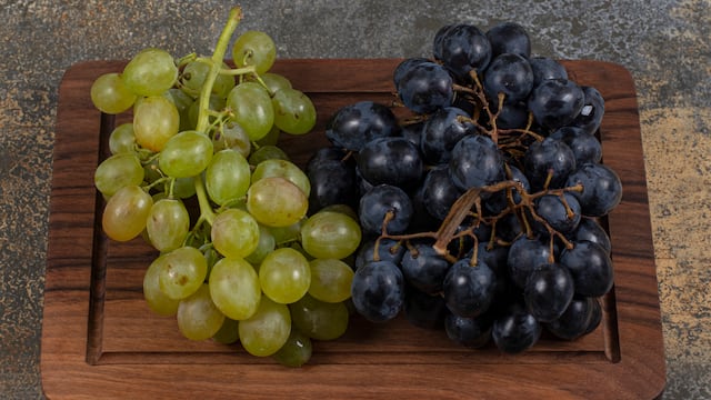 Uvas, vino y dinosaurios