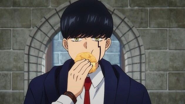 MASHLE: MAGIC AND MUSCLES