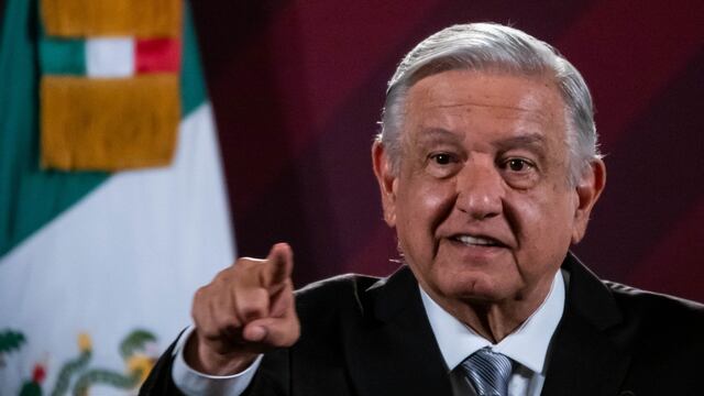 Mañanera de AMLO