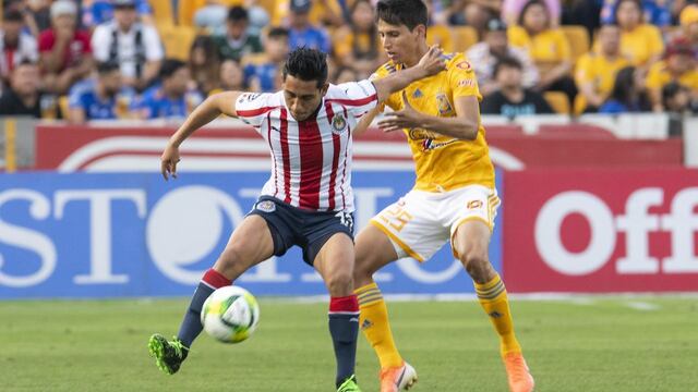 Damm será nuevo jugador de Tigres