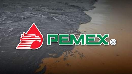 Pemex apoyará limpieza de playas de Veracruz tras derrame de petróleo