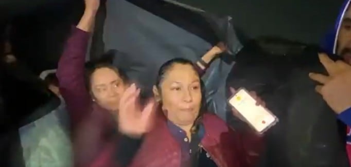 Testimonios de las inundaciones de Viaducto Río Piedad el 2 de junio
