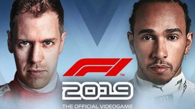 F1 2019