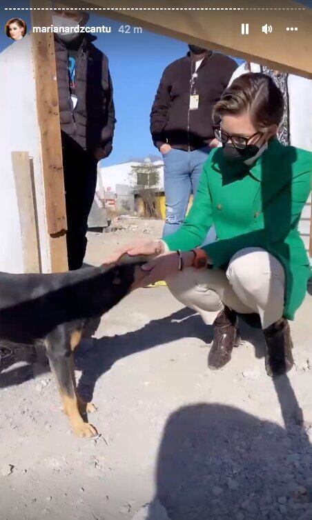 Historias de Mariana Rodríguez