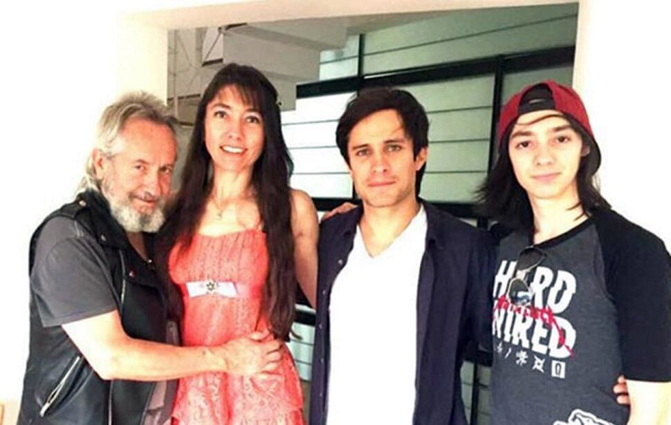 Bella de la Vega y Gael García