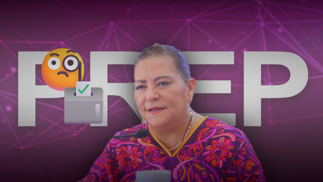 Taddei cuestiona eliminar el PREP por afectar la confianza ciudadana