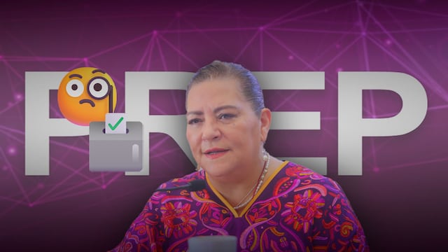 Taddei cuestiona eliminar el PREP por afectar la confianza ciudadana