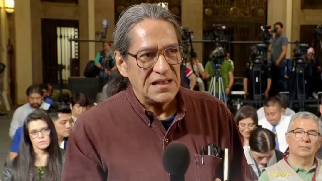 Julio Astillero cuestionó a Claudia Sheinbaum sobre autoridades de Estados Unidos tras foto falsa de La Jornada