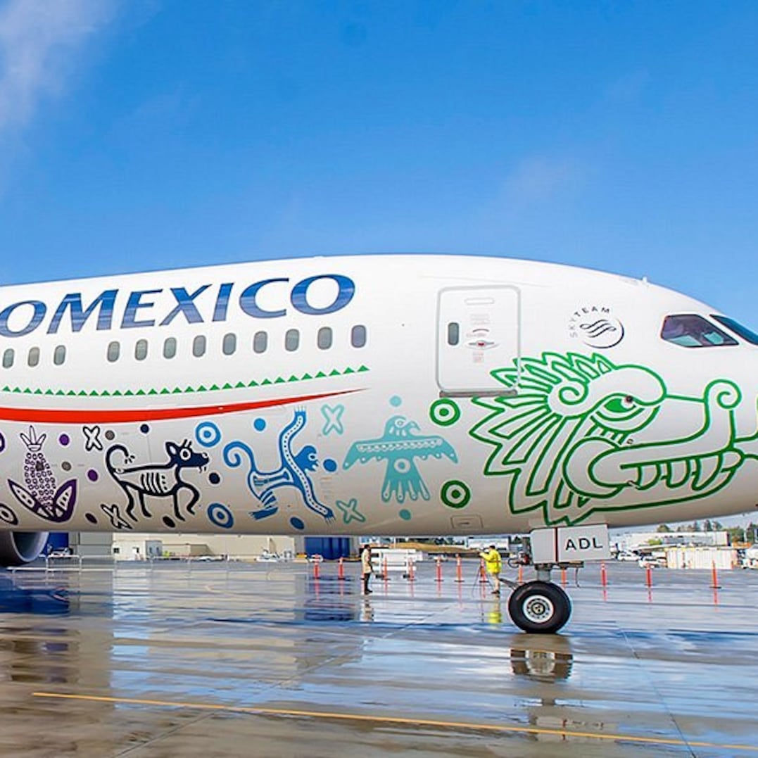 Aeroméxico analiza regresar a Caracas